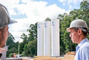 Paraguay diversifica su matriz productiva con la instalación de su primera planta de langostino - 5Días