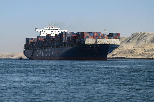 Ormuz: el Suez contemporáneo - 5Días