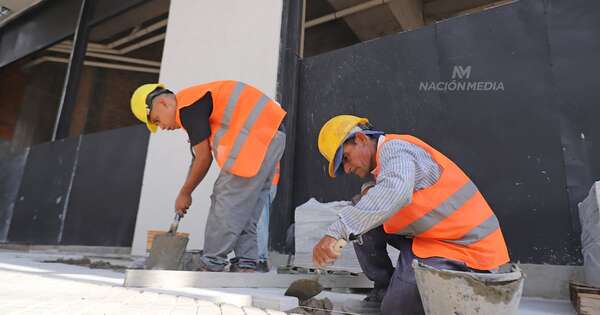 La Nación / Gobierno exonera multas laborales y ofrece descuentos de hasta 70 %