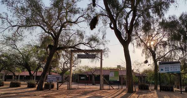 Diario HOY | Lanzan campaña para visibilizar áreas protegidas