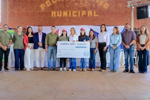 Gobierno lanza “Jepytaso Mujer” para impulsar financiamiento de emprendedoras - ADN Digital