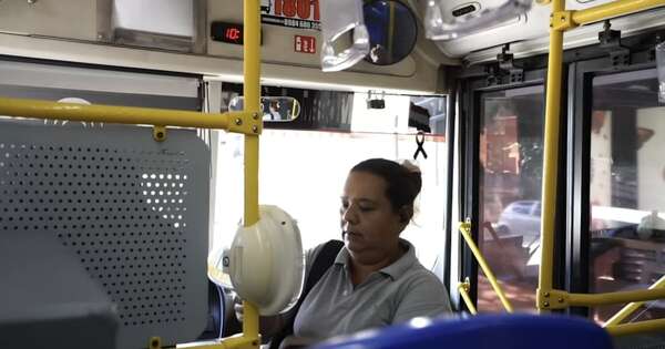 Diario HOY | Habilitan nuevas líneas de transbordo de buses desde este viernes