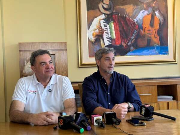 Marito dijo que a Peña le falta “dignidad” o admite que su gobierno es coimero por no destituir a Leite - Política - ABC Color