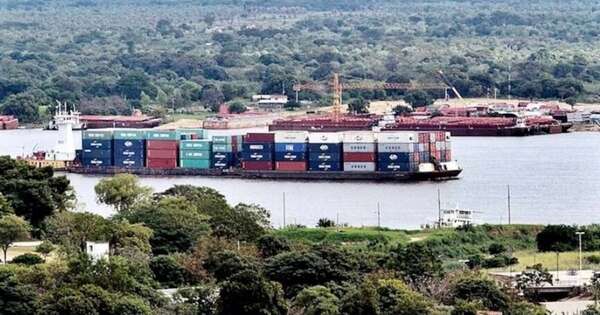 La Nación / Comercio exterior paraguayo en transición, más importaciones y mayor inversión extranjera