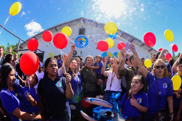 Caaguazú: nuevo Centro TEA abre sus puertas en Juan Eulogio Estigarribia