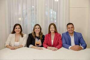 Sole Nuñez consolida apoyo de Prieto y Kattya para definir estrategia territorial - Política - ABC Color