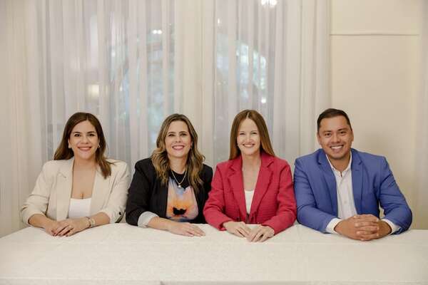 Sole Nuñez consolida apoyo de Prieto y Kattya para definir estrategia territorial - Política - ABC Color