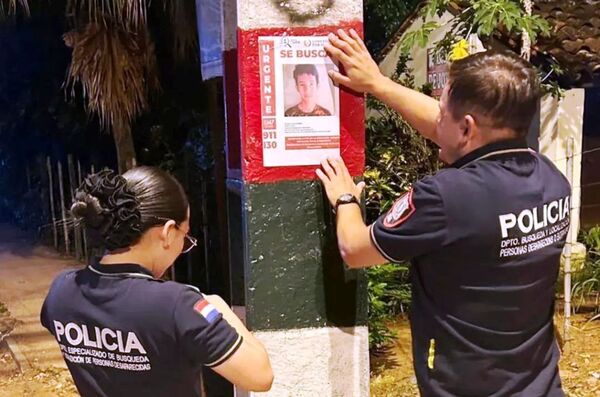 “Extraviado” pasó la noche encerrado en Hospital de Luque •