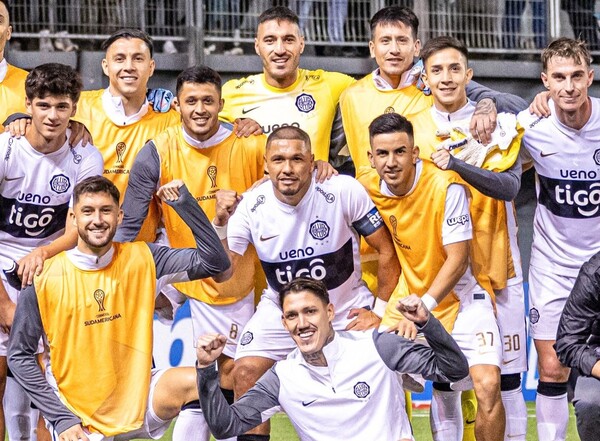 Popular / Richard Ortiz sumó 500 partidos oficiales con la camiseta de Olimpia