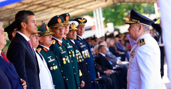 Silguero se estrena como comandante en medio del escándalo por la celda VIP de Dalia López