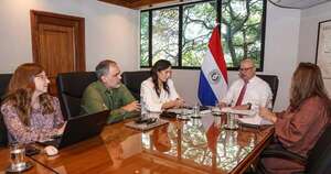 La Nación / Gobierno avanza en plan para saldar deuda con las constructoras para dinamizar obras