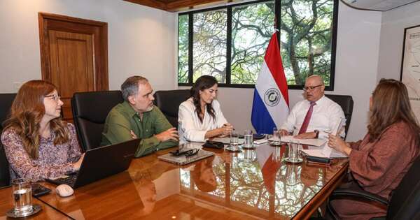 La Nación / Gobierno avanza en plan para saldar deuda con las constructoras para dinamizar obras