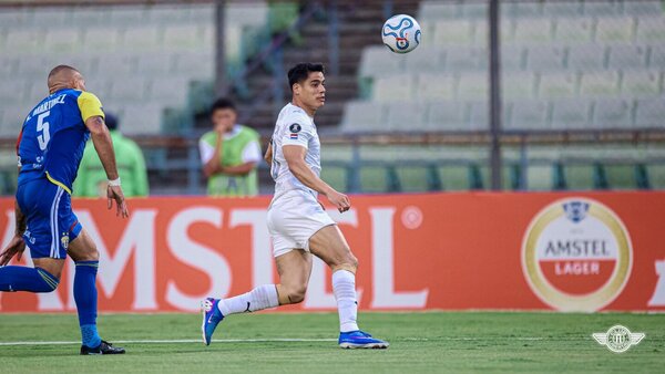 Libertad padece una dura derrota en Caracas