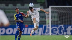 Libertadores: Libertad y un amargo debut copero