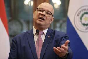 Estas son las prioridades del MEF, según nuevo ministro Óscar Lovera - Economía - ABC Color