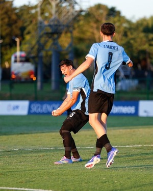 Continúa la disputa de la fase de grupos de la CONMEBOL Sub 17