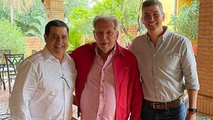 Calé Galaverna advierte que está en riesgo la solidez de Honor Colorado ante delicada salud de Cartes