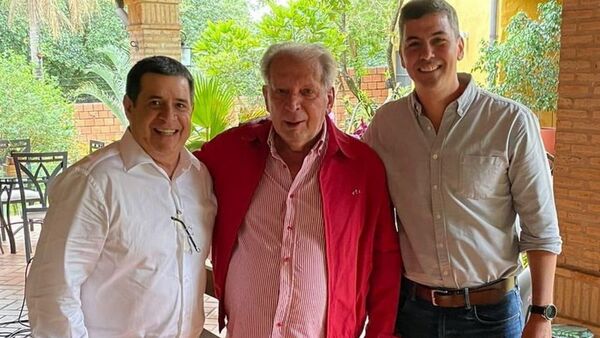 Calé Galaverna advierte que está en riesgo la solidez de Honor Colorado ante delicada salud de Cartes