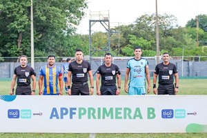 Los jueces para el primer capítulo de la Primera B