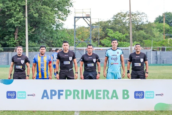 Los jueces para el primer capítulo de la Primera B