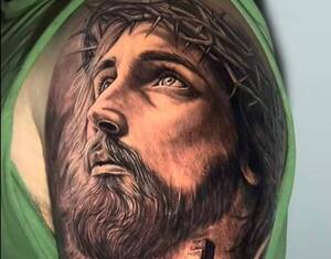 "El tatuaje me salvó la vida", he´i el tatuador guaraní