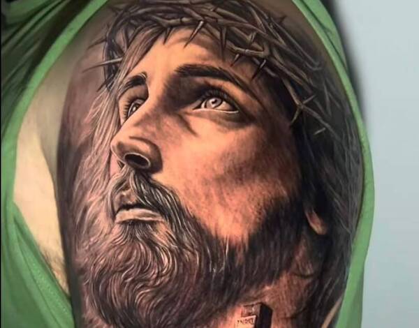 "El tatuaje me salvó la vida", he´i el tatuador guaraní