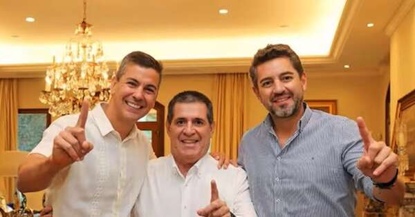 La Nación / Pedro Alliana niega toda fisura en Honor Colorado