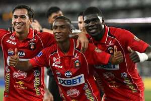 Copa Sudamericana: Caracas deja en evidencia a Botafogo con un empate - Fútbol Internacional - ABC Color