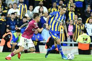 Copa Libertadores: Rosario Central iguala con Independiente del Valle - Fútbol Internacional - ABC Color