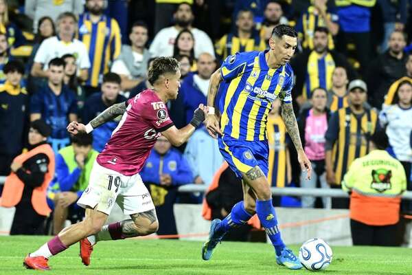 Copa Libertadores: Rosario Central iguala con Independiente del Valle - Fútbol Internacional - ABC Color