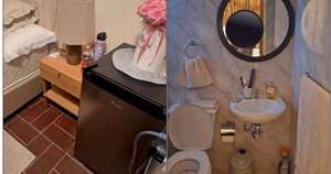 La Nación / Dalia López montó celda vip en plena reclusión