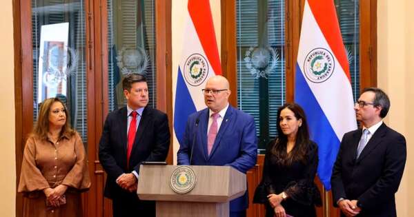 La Nación / Nuevo titular del MEF garantiza pago de deudas a proveedores del Estado