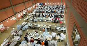 La Nación / Peña desea que el crecimiento repercuta en bienestar ciudadano