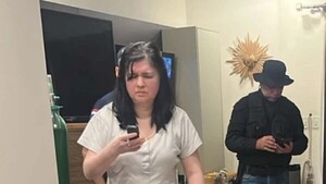 Una estadía de lujo en una celda vip se preparó Dalia López en Judiciales