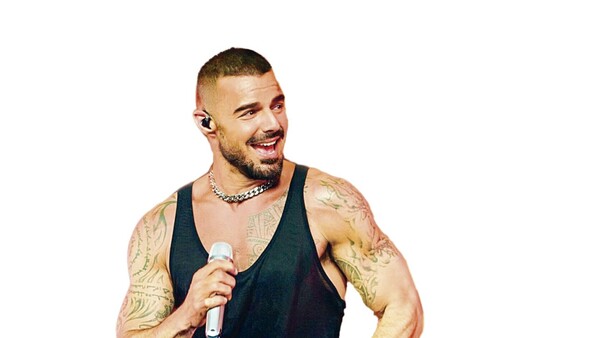 Ricky Martin: Se reencuentra hoy con Paraguay tras 15 años