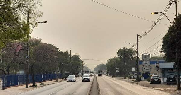 Diario HOY | Sin lluvias hasta hoy, anuncian tormentas desde mañana por varios días
