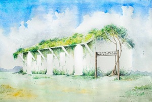 Doce artistas paraguayos participarán en el mayor encuentro mundial de acuarelistas en Italia