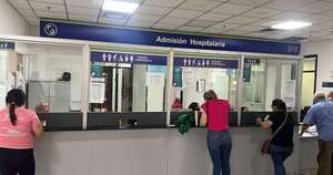 Diario HOY | Ya no habrá que madrugar para conseguir turno en Ingavi, anuncian