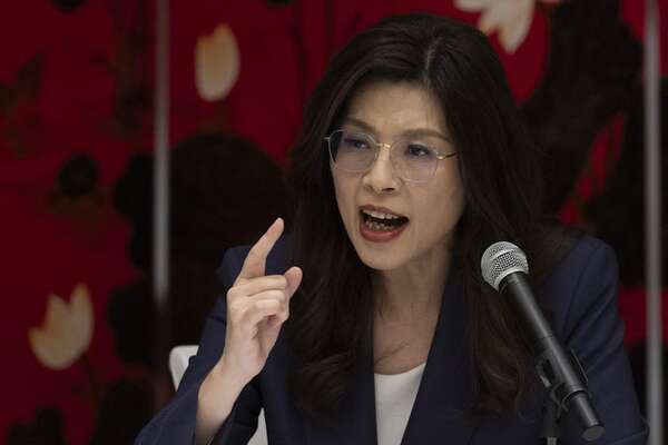 Líder opositora de Taiwán defiende acercamiento a China como vía para evitar una guerra - Mundo - ABC Color