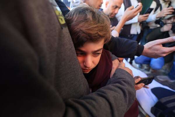 Gaza sigue sin ayuda y hay más control militar israelí tras medio año de tregua, según MSF - Mundo - ABC Color