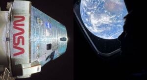 Artemis II regresa hoy a la Tierra 