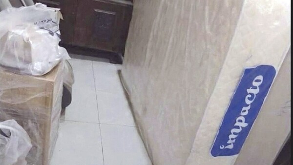 "Yo no tengo celda VIP", he'i Dalia López tras su ida al hospital