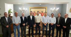 La Nación / Comando Central de Honor Colorado delinea estrategia rumbo a las internas