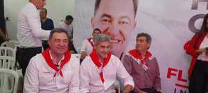 Habilitan Puesto de Comando de “Somos Encarnación” con respaldo de Mario Abdo