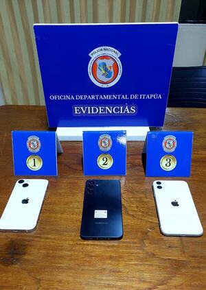 Desarticulan presunta red de estafas informáticas y lavado de activos