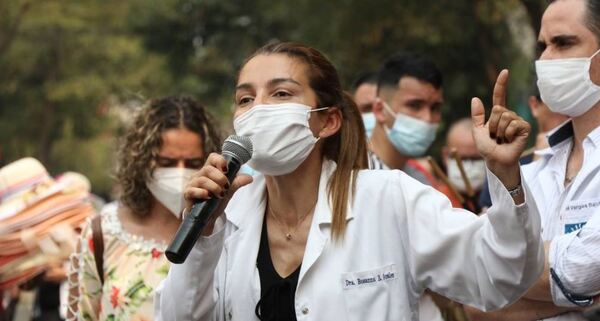 Médica denuncia graves falencias en el sistema de salud pública