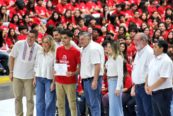 Becas de Gobierno: este sábado entregarán certificados de adjudicación a los seleccionados