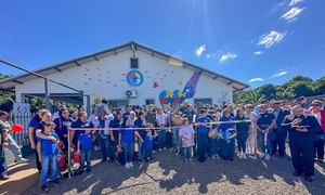 Inauguran Centro TEA en Campo 9 para atención integral a niños y adolescentes - OviedoPress