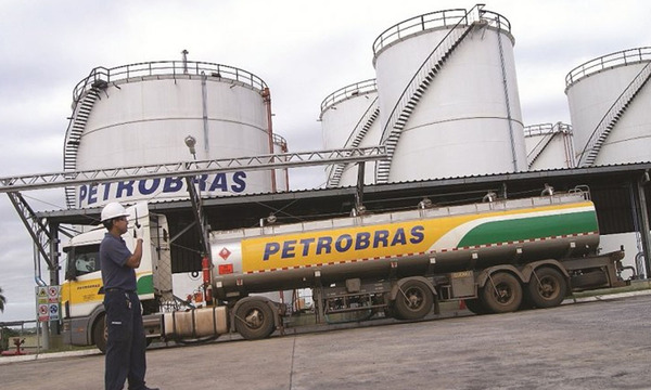 Petropar sube G. 750 sus combustibles y acumula G. 1.200 en menos de un mes - OviedoPress