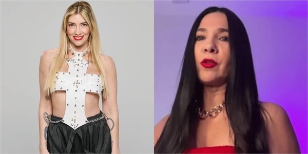 Popular / (VIDEO) ¡Carmiña Masi amenazó a Norita Rodríguez!